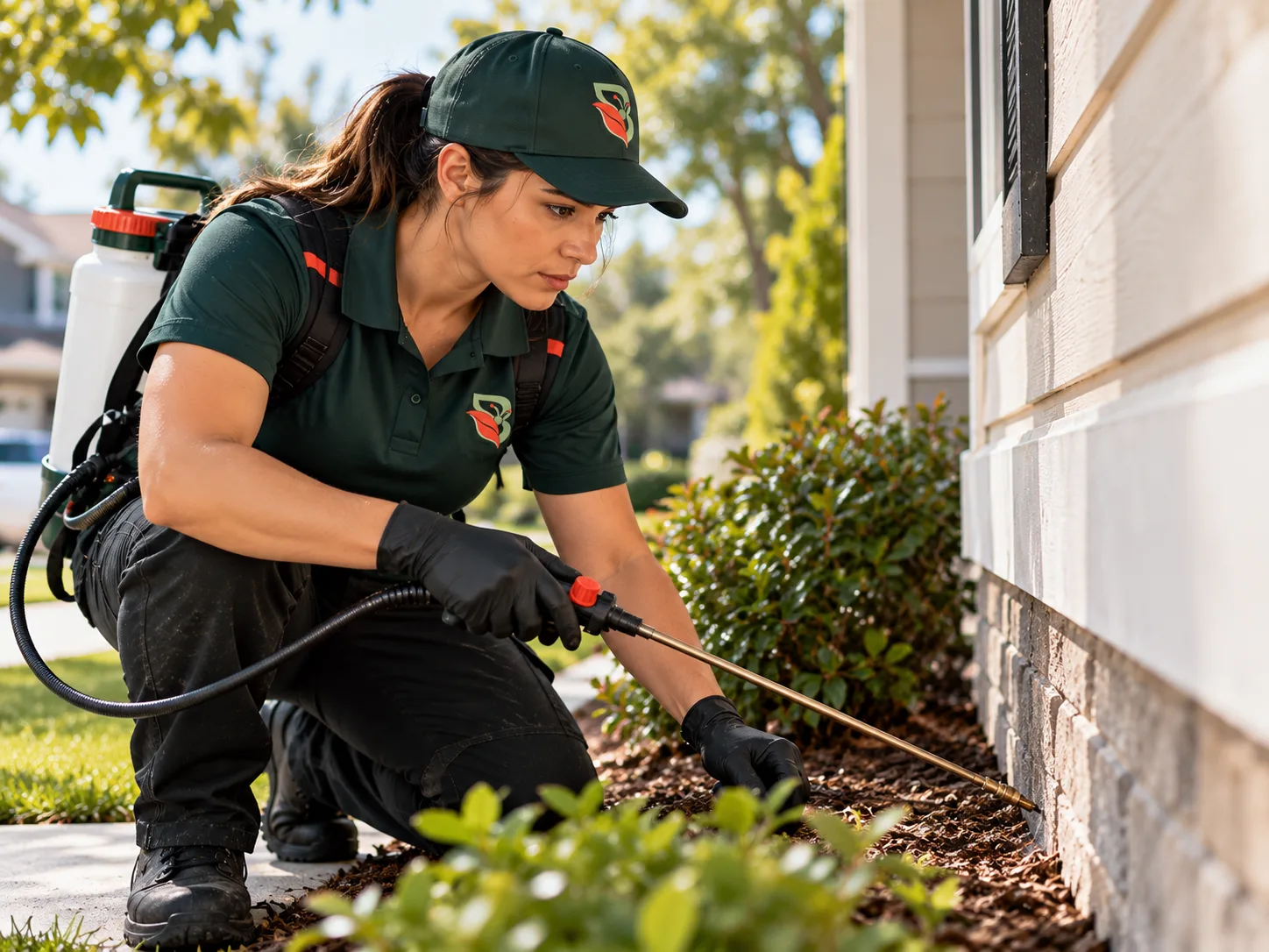 Pest Control company in Vienna, GA